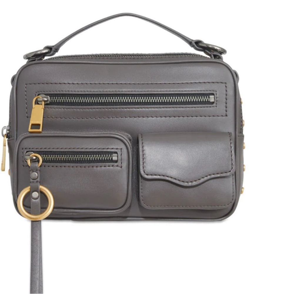 REBECCA MINKOFF JETT MINI BAG!
